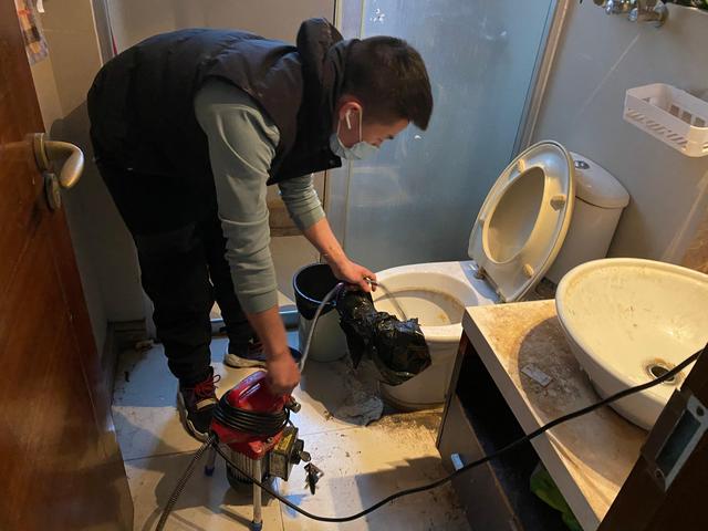 讷河马桶疏通-疏通下水道