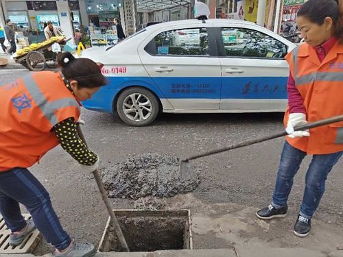 讷河沉沙井清掏-污水井清理