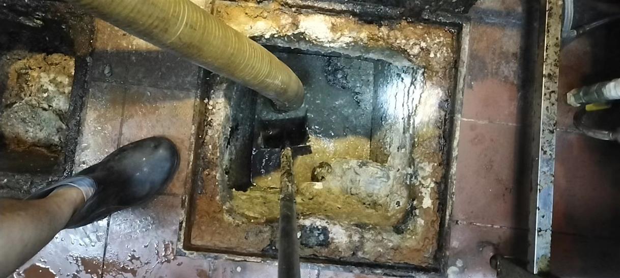 讷河化油池清理-污水池清掏