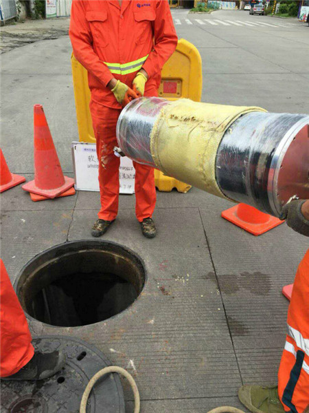 讷河管道非开挖修复6大核心技术，一招解决城市“地下病”