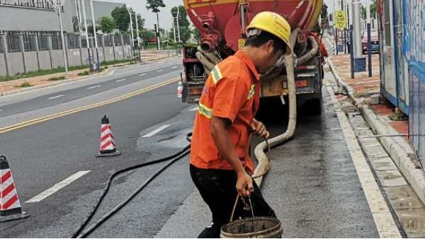 讷河污水管道疏通清淤注意事项有哪些?