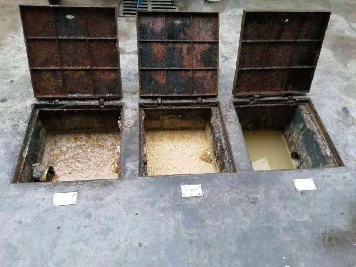 讷河清理隔油池-污水池清掏