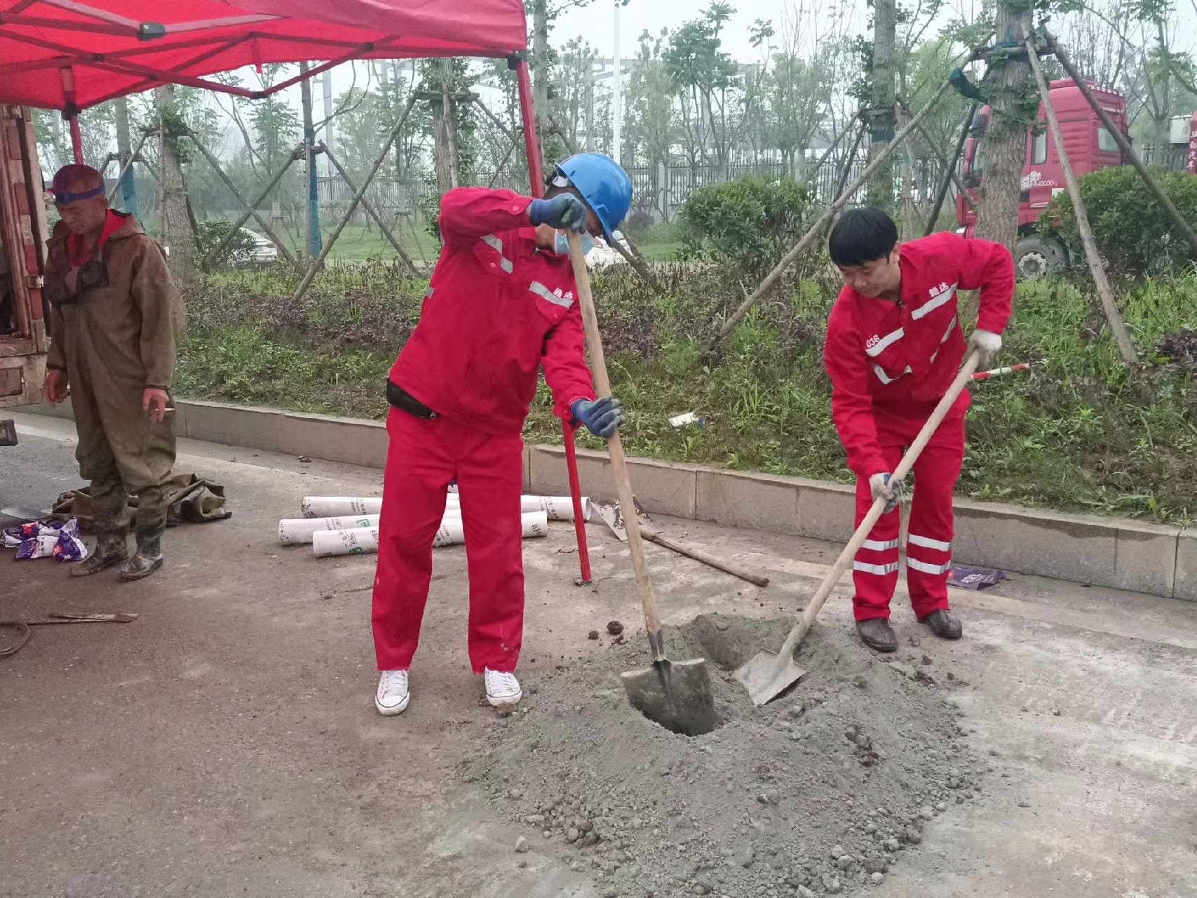 讷河管道疏通哪家好】及时进行市政管道清淤