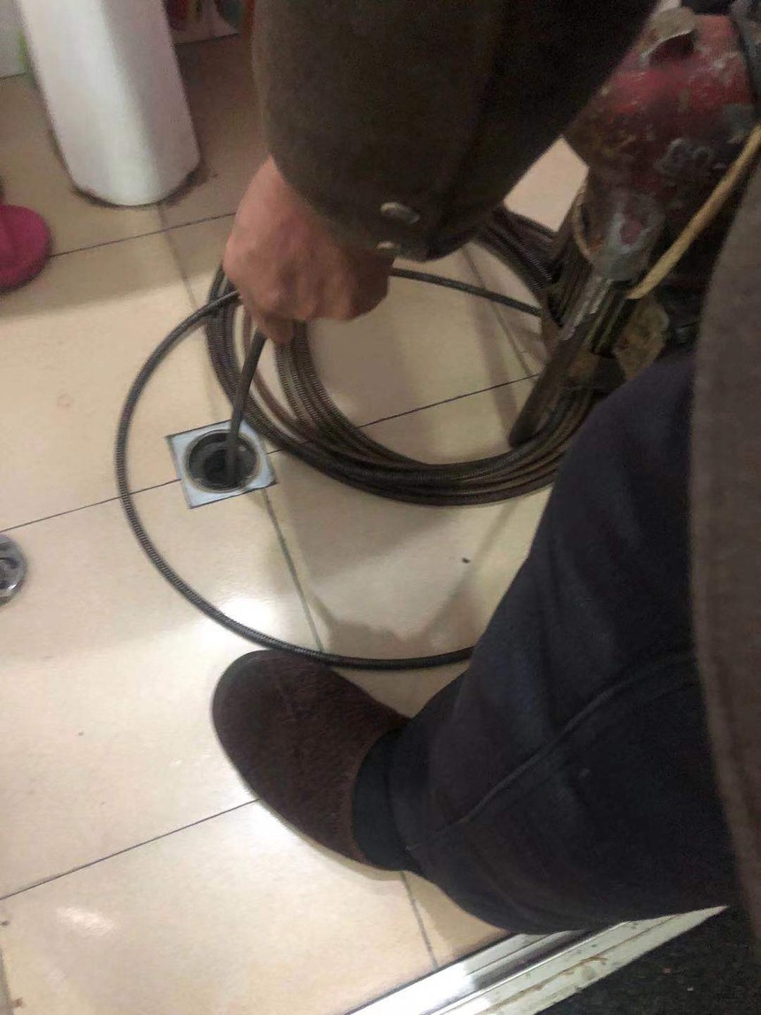 讷河管道疏通,疏通下水道