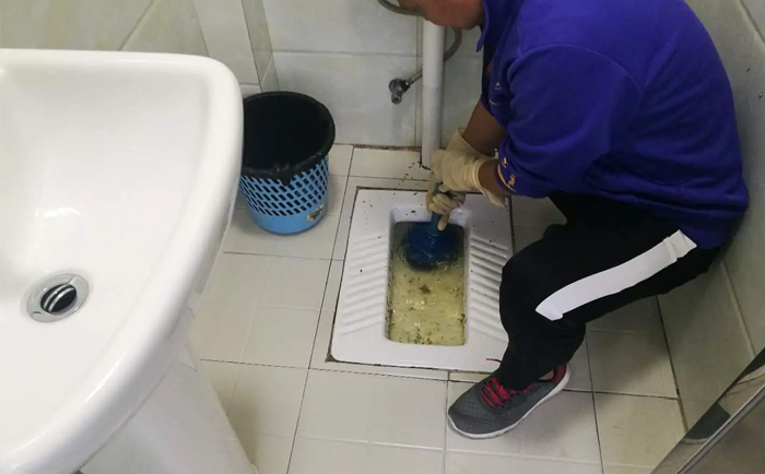 讷河疏通蹲坑
