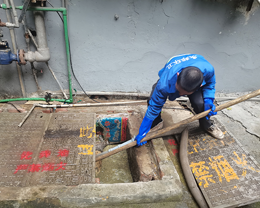 讷河清掏化粪池