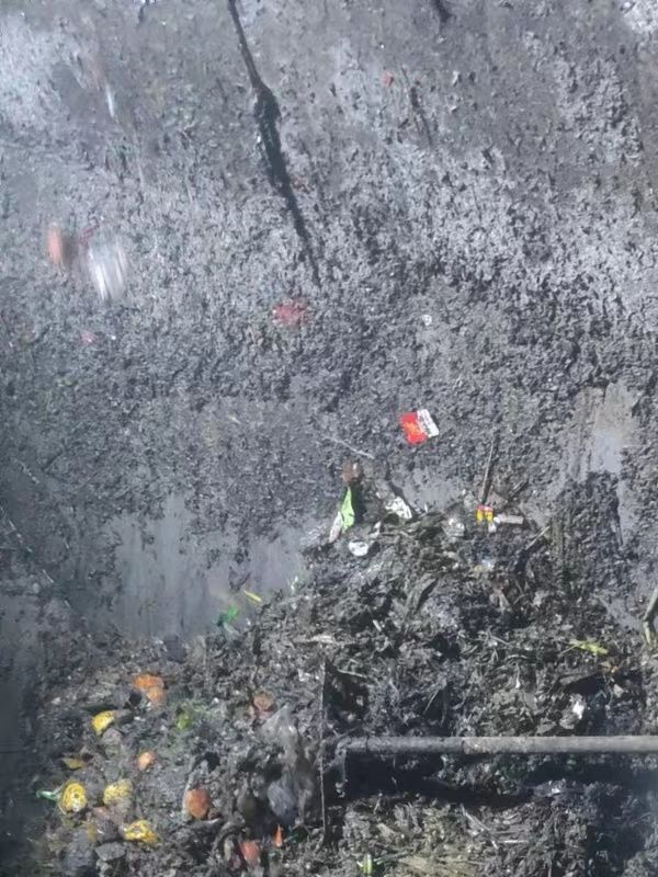 讷河污水池清理
