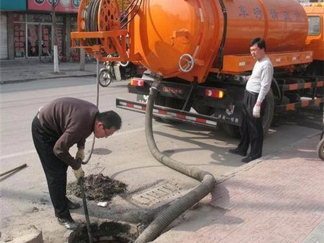 讷河清掏化粪池，健康生活从这里开始