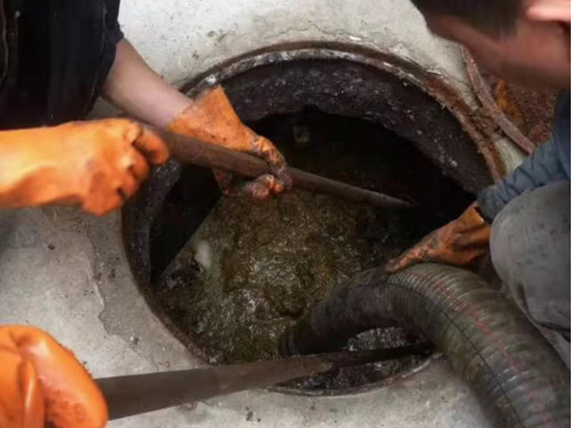 讷河化油池、化粪池清理要做哪些安全措施?